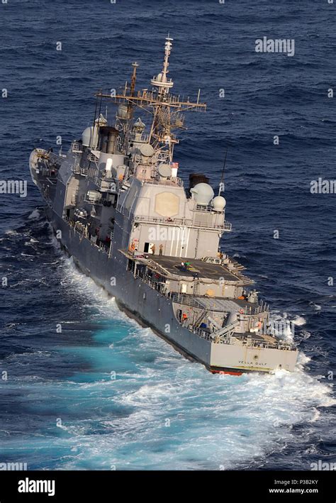 Videos of USS Vella Gulf (CG-72)