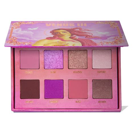 Venus Eyeshadow Palette Alternatives