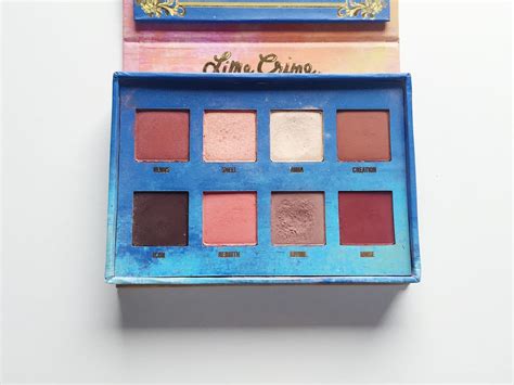 Venus The Grunge Palette