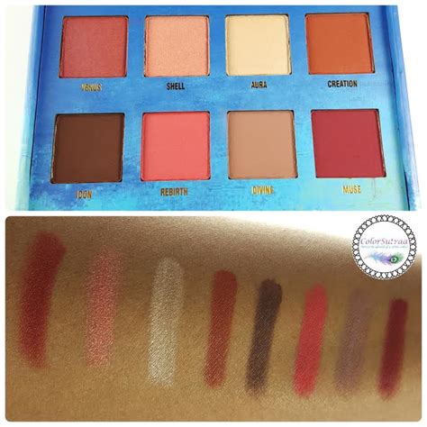 Venus The Grunge Palette