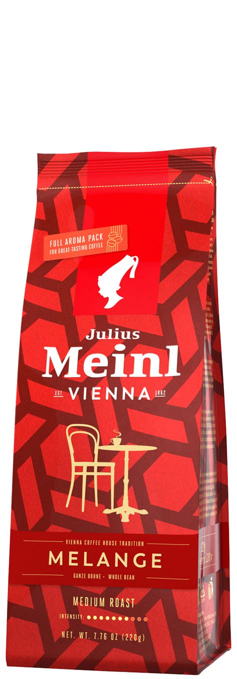 Vienna Melange Coffee Beans