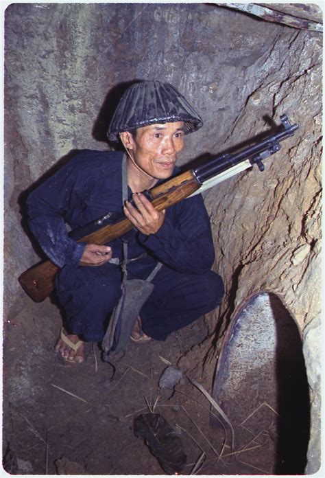 Viet Cong Soldiers