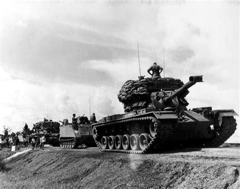 Vietnam Tank Battles