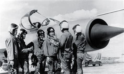 Vietnam War Fighter Jet Pilots