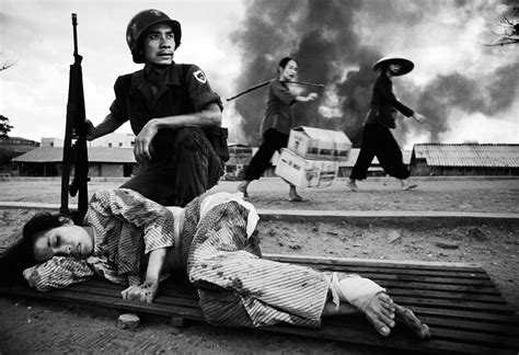 Vietnam War Photography