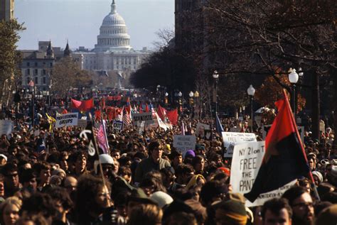 Vietnam War Protest