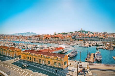 Vieux-Port of Marseille