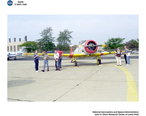 Vintage Aircraft Displays at Yuma Air Show