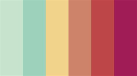 Vintage-Style Paint Palette