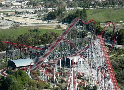 Viper Roller Coaster Reviews