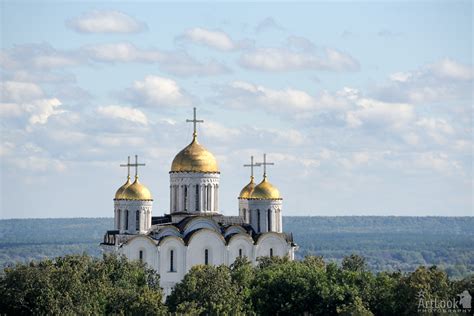 Vladimir Golden Domes