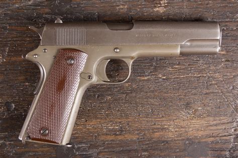 WW1 Colt 1911 Gallery Image 2