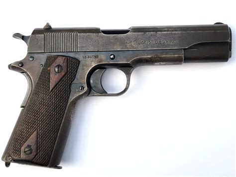 WW1 Colt 1911 Gallery Image 3