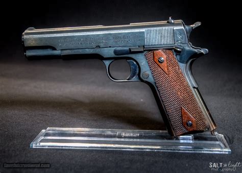 WW1 Colt 1911 Gallery Image 4