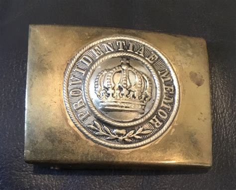 WW1 German Belt Buckle History and Collecting Guide