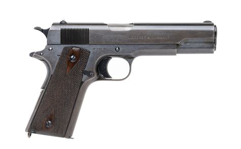 WWI 1911 Handgun