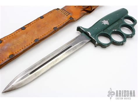 WWII Trench Knife