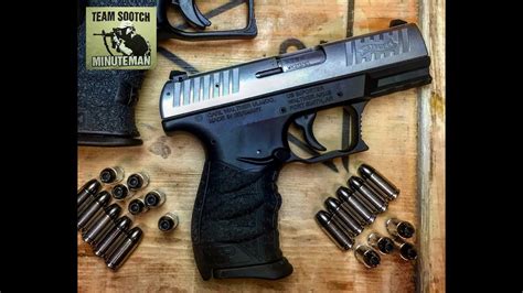 Walther CCP Single-Stack Pistol