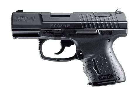 Walther Micro Compact Pistol