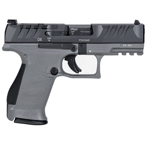 Walther Micro Compact Accessories Options