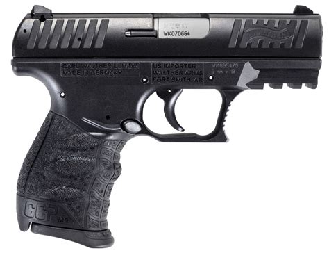 Walther Micro Compact Shooting