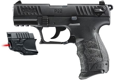 Walther P22 Laser Sights