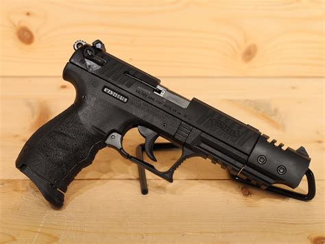 Walther P22 Overview