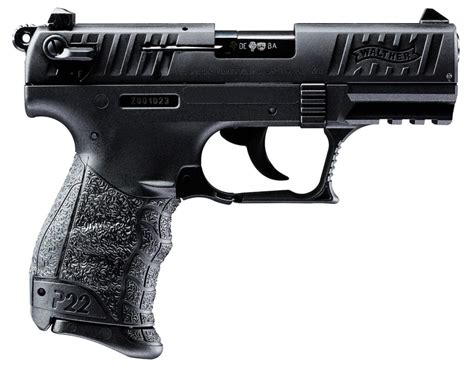 Walther P22 Range and Performance Options