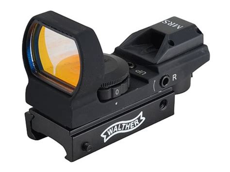 Walther P22 Red Dot Sights