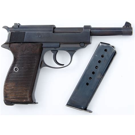 Walther P38 Trigger