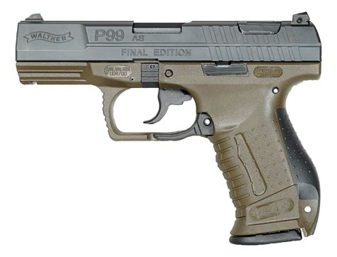 Walther P99 Pistol Image 6