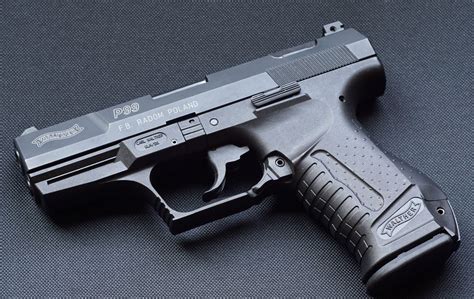 Walther P99 Pistol Image 3