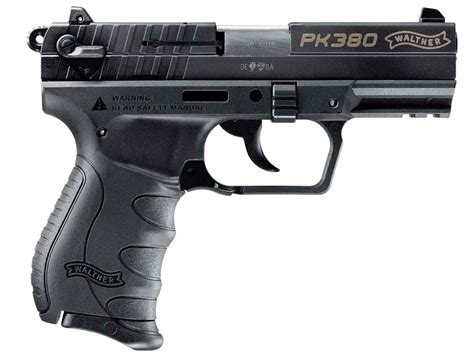 Walther PK380 Compact Pistol