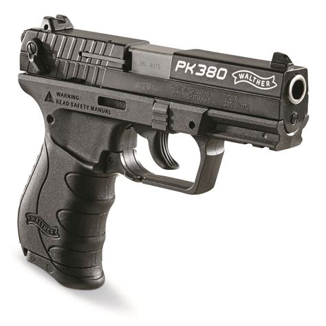 Walther PK380 Design