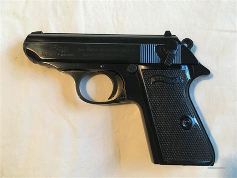 Walther PPK/S