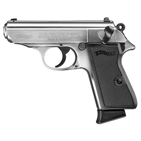 Walther PPK/S Compact Pistol