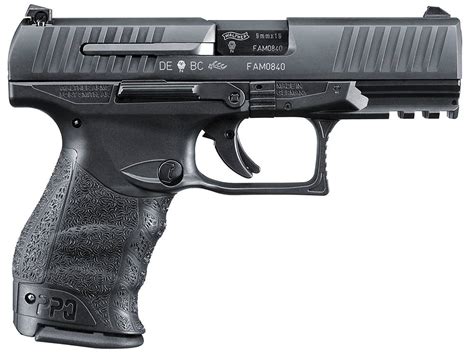 Walther PPQ 9mm Luger