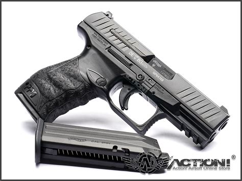 Walther PPQ M2 for competition shooting