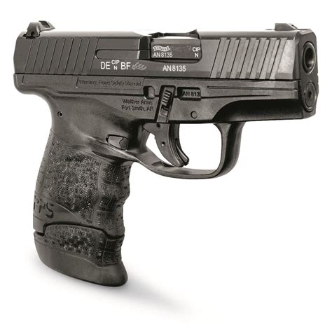 Walther PPS Handgun