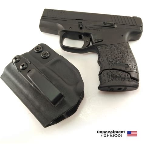 Concealment Express IWB Holster