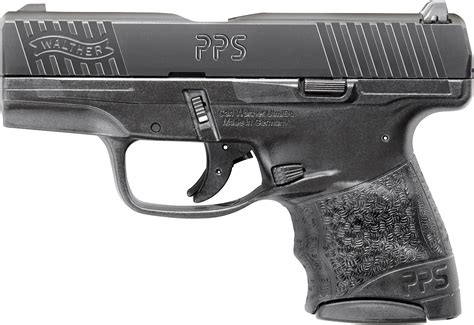 Walther PPS M2 Pistol Accuracy