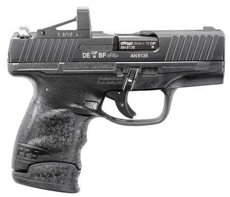 Walther PPS M2 Pistol Review Image 4