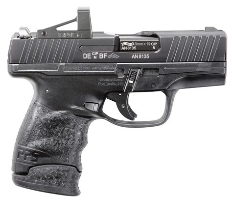 Walther PPS Single-Stack Pistol