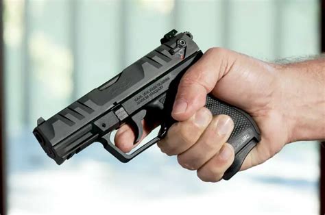 Walther Pistols for Self Defense