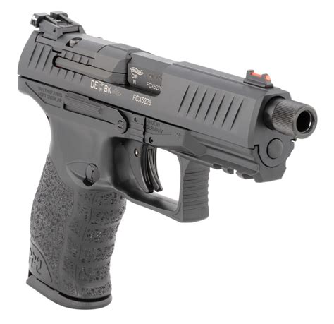 Walther Tactical Pistols