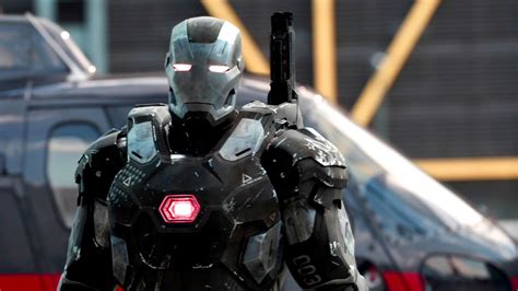 War Machine Avengers