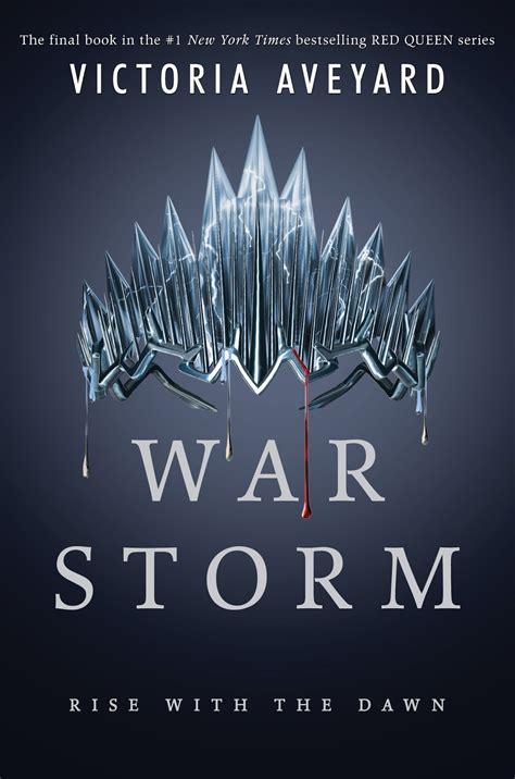 War Storm Cover Art