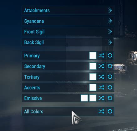 Warframe Discord Customization Examples