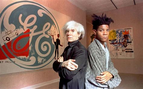 Warhol-Basquiat