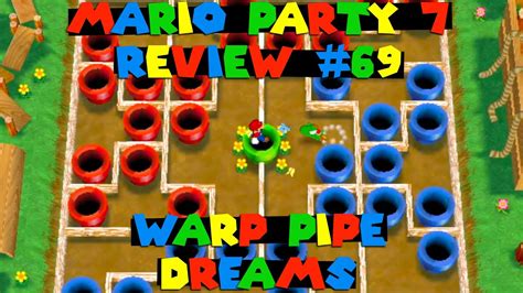 Warp Pipe Dreams